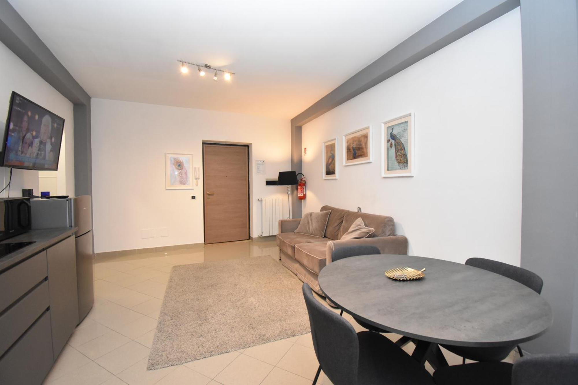 Diasof Apartments Rom Exterior foto