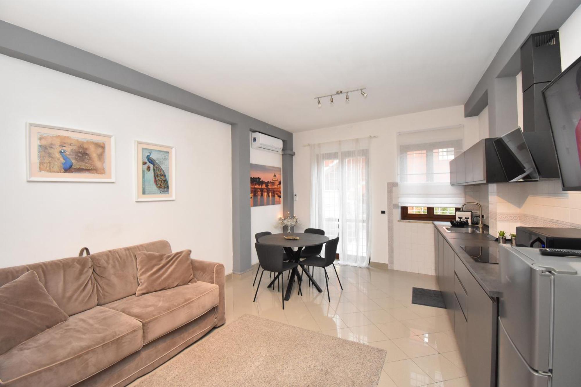Diasof Apartments Rom Exterior foto