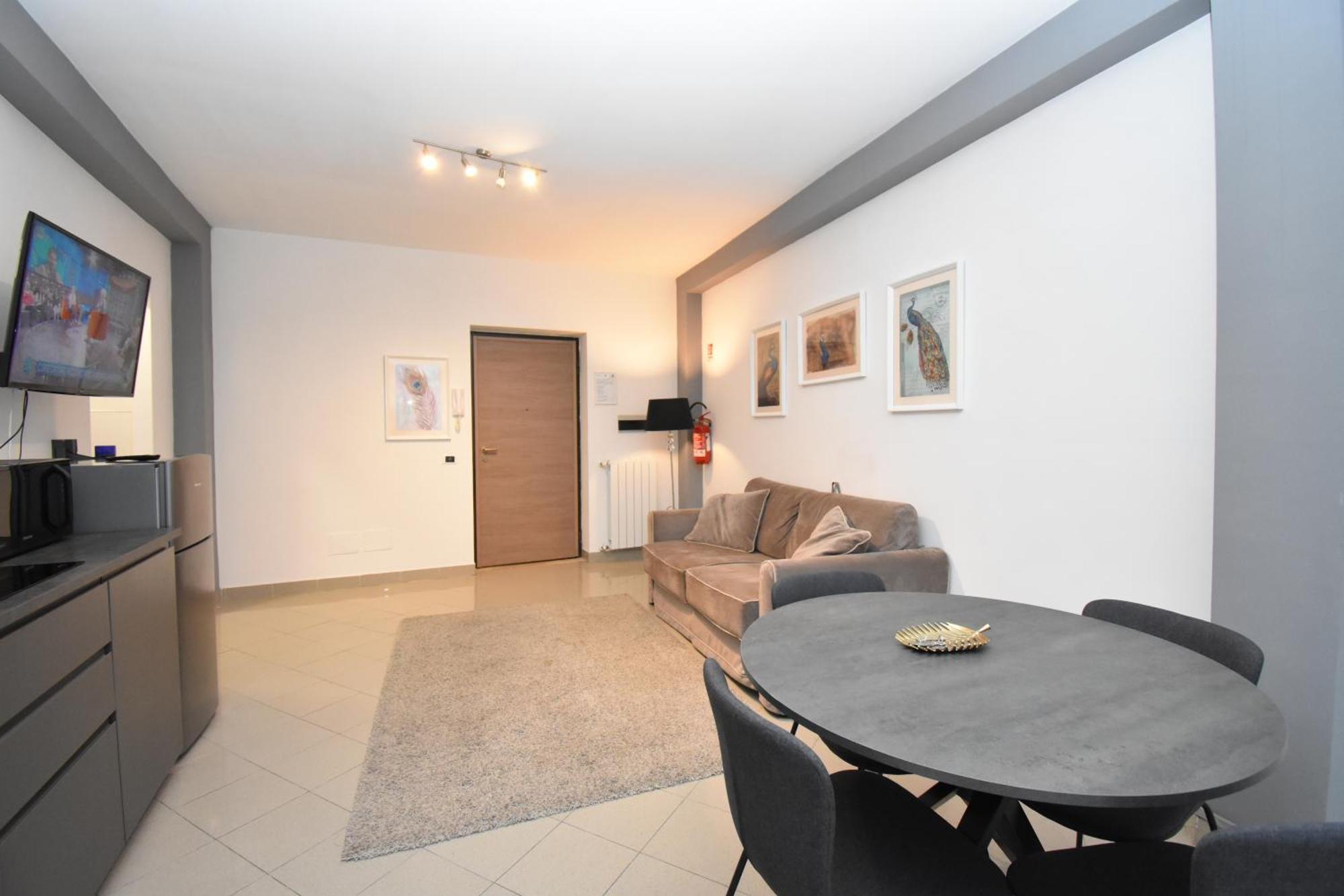 Diasof Apartments Rom Exterior foto
