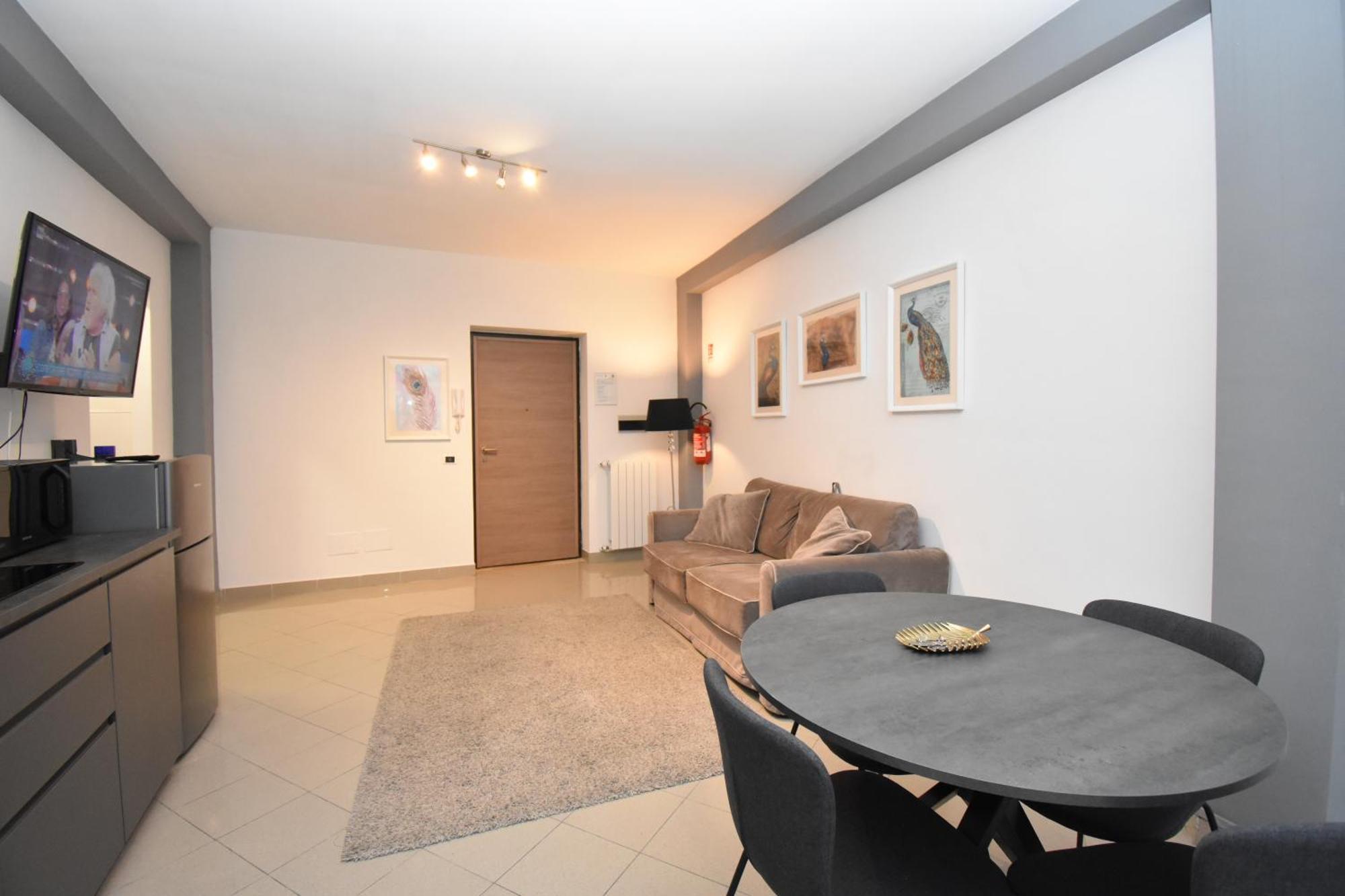 Diasof Apartments Rom Exterior foto