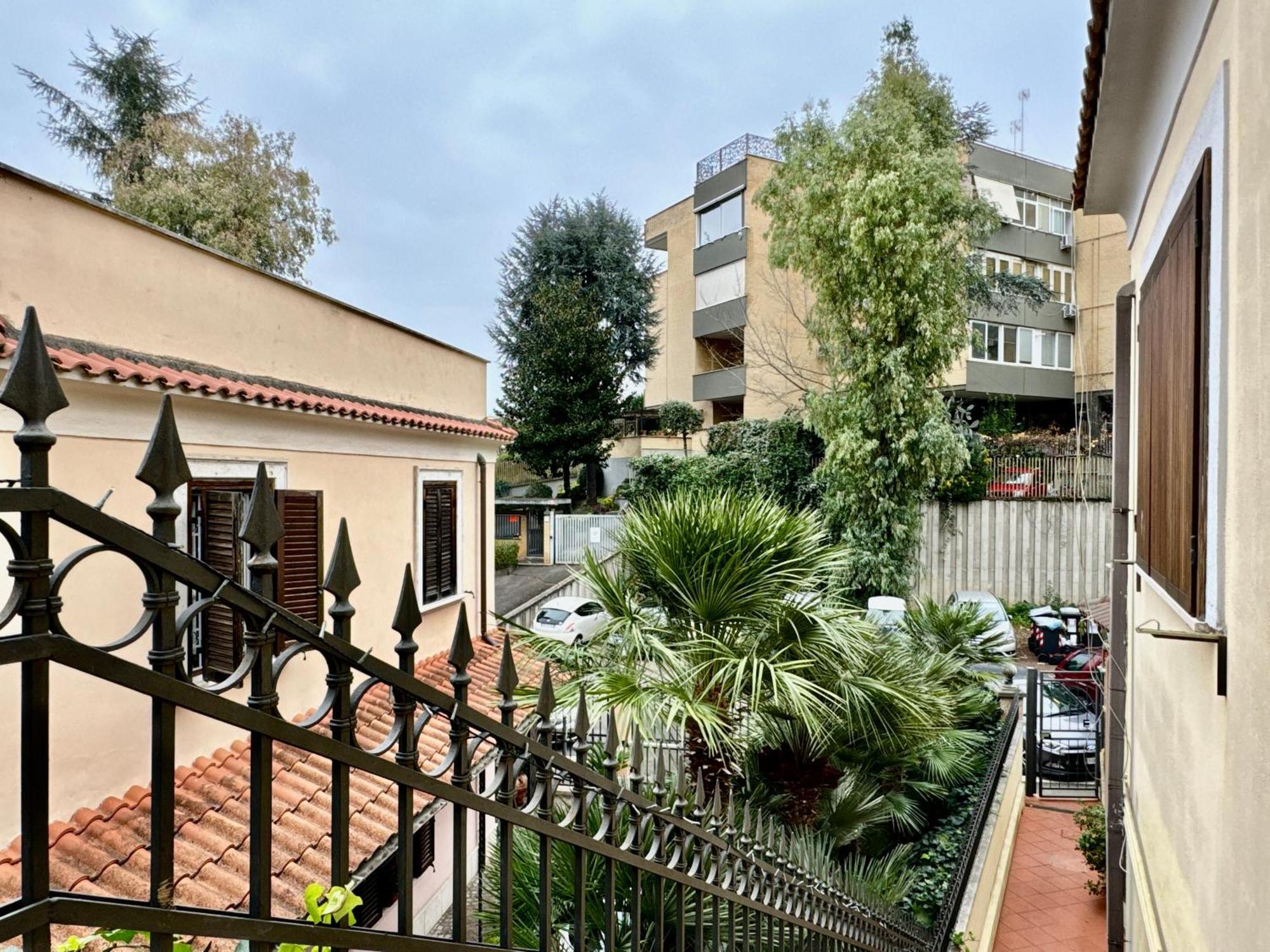 Diasof Apartments Rom Exterior foto