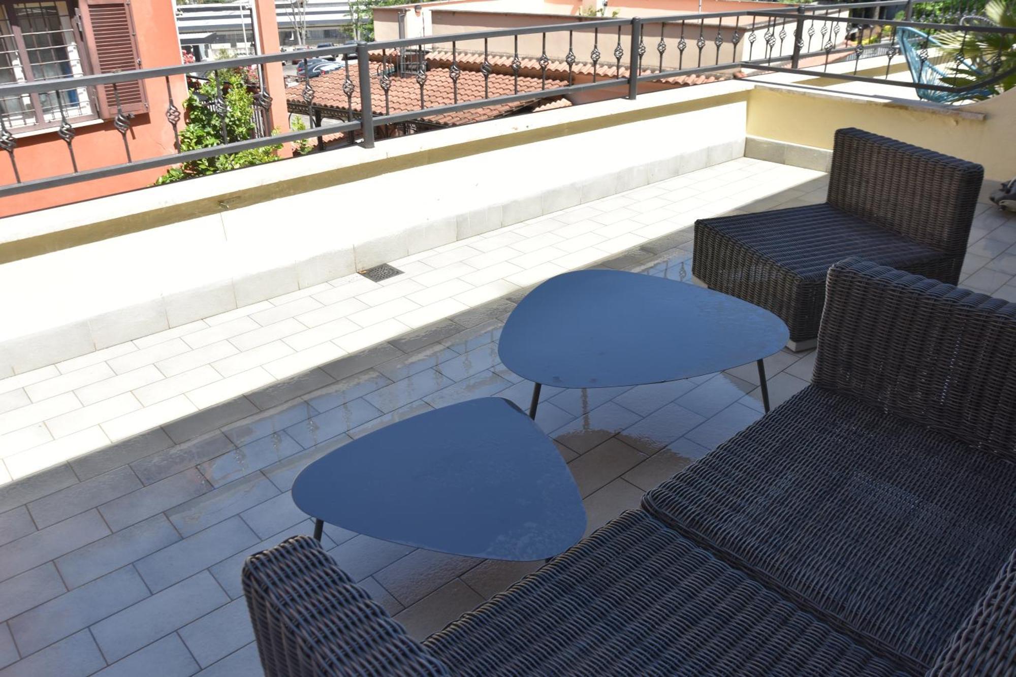 Diasof Apartments Rom Exterior foto