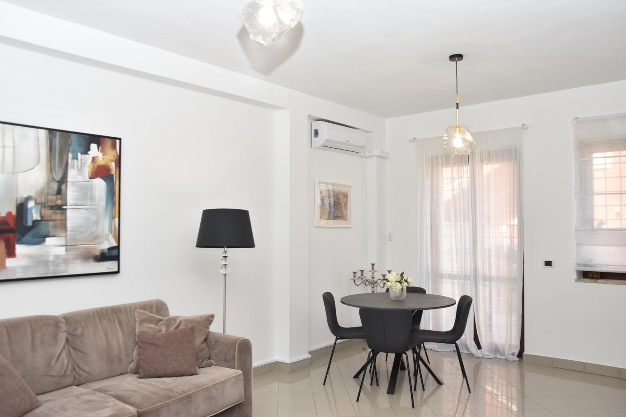 Diasof Apartments Rom Exterior foto