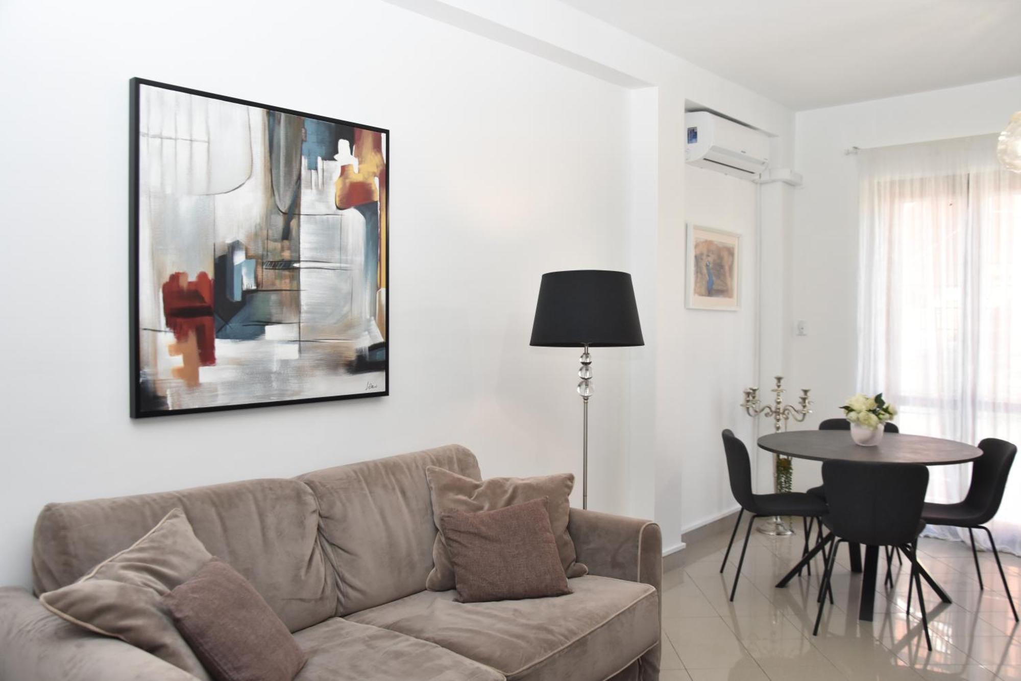 Diasof Apartments Rom Exterior foto
